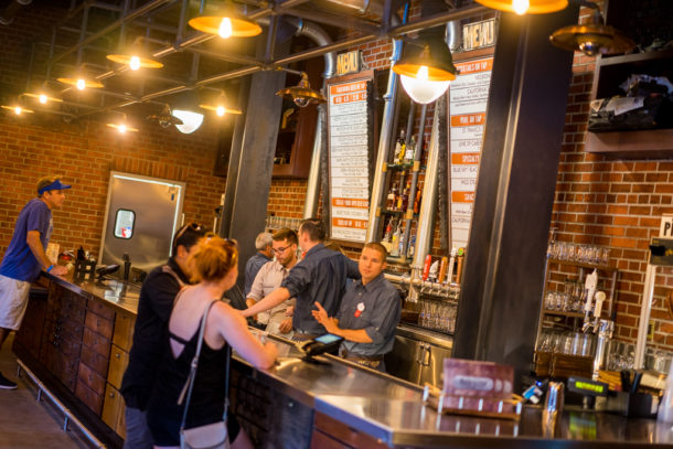 , Dateline Disney World &#8211; Grand Avenue and Tap House Open at Disney&#8217;s Hollywood Studios