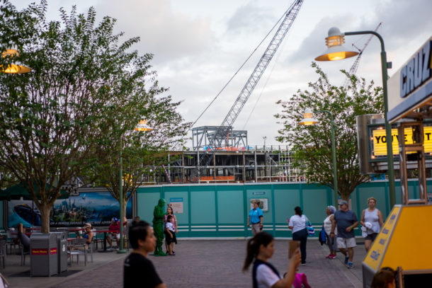 , Dateline Disney World &#8211; Grand Avenue and Tap House Open at Disney&#8217;s Hollywood Studios