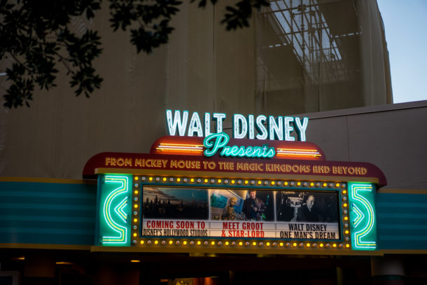 , Dateline Disney World &#8211; Grand Avenue and Tap House Open at Disney&#8217;s Hollywood Studios