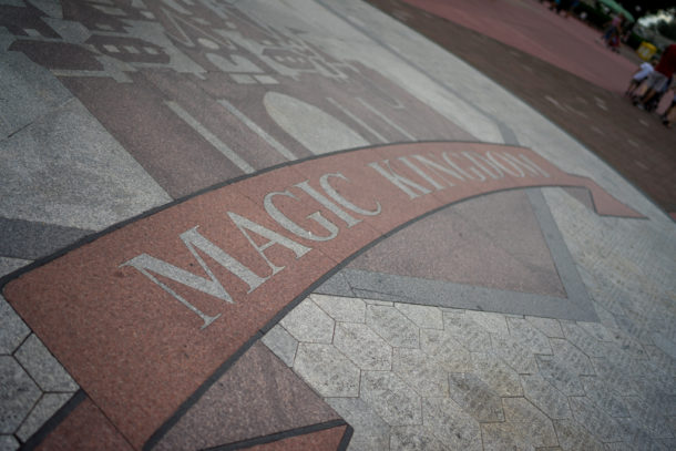 , Dateline Disney World – Rain Soaked Magic Kingdom News