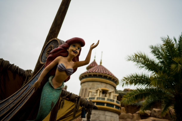 , Dateline Disney World – Rain Soaked Magic Kingdom News