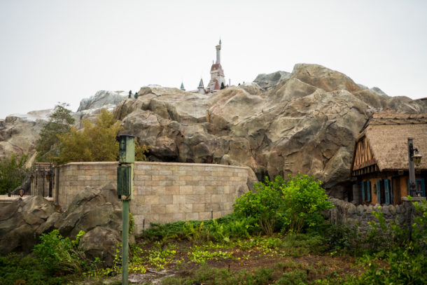 , Dateline Disney World – Rain Soaked Magic Kingdom News