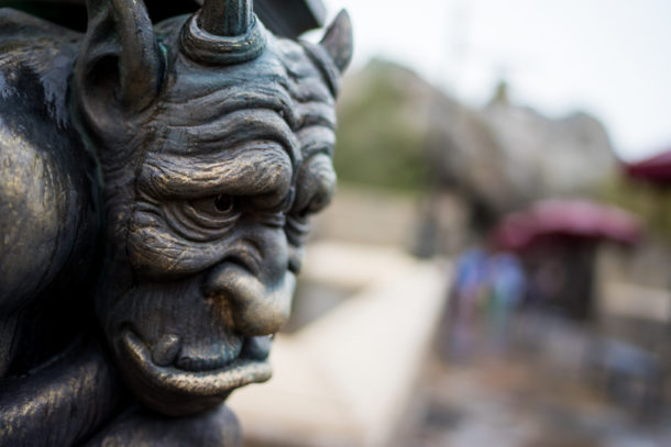 , Dateline Disney World – Rain Soaked Magic Kingdom News