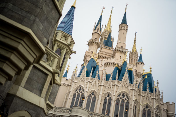 , Dateline Disney World – Rain Soaked Magic Kingdom News