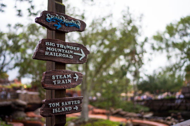 , Dateline Disney World – Rain Soaked Magic Kingdom News