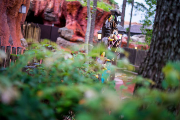 , Dateline Disney World – Rain Soaked Magic Kingdom News