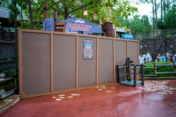 , Dateline Disney World – Rain Soaked Magic Kingdom News