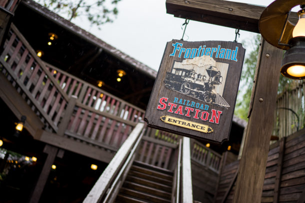 , Dateline Disney World – Rain Soaked Magic Kingdom News