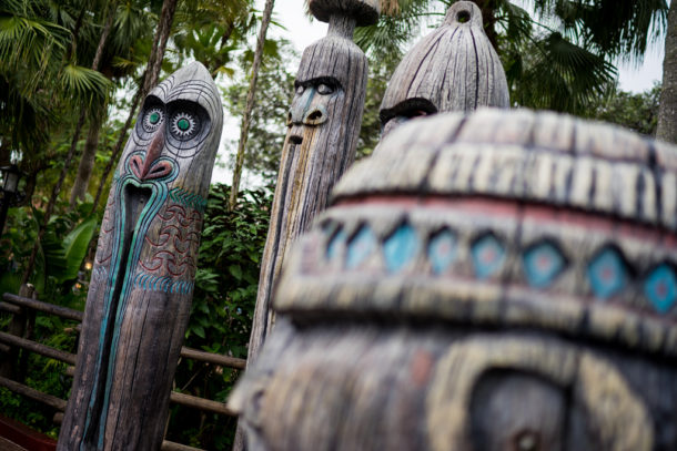 , Dateline Disney World – Rain Soaked Magic Kingdom News