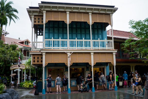 , Dateline Disney World – Rain Soaked Magic Kingdom News