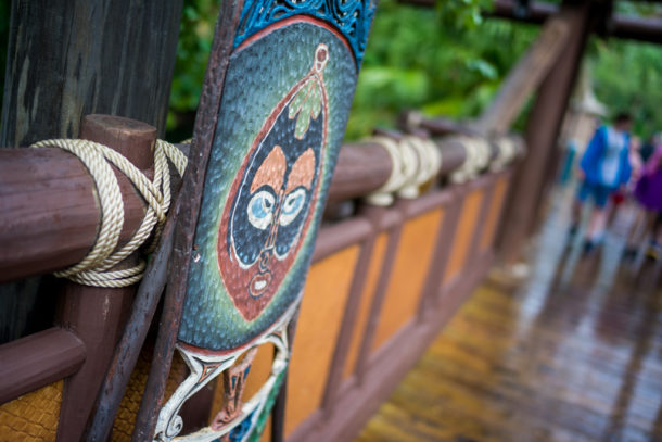 , Dateline Disney World – Rain Soaked Magic Kingdom News