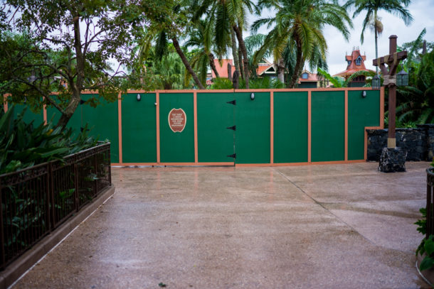 , Dateline Disney World – Rain Soaked Magic Kingdom News