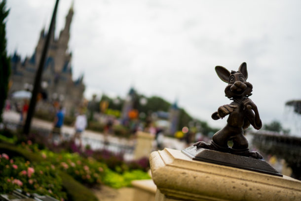 , Dateline Disney World – Rain Soaked Magic Kingdom News