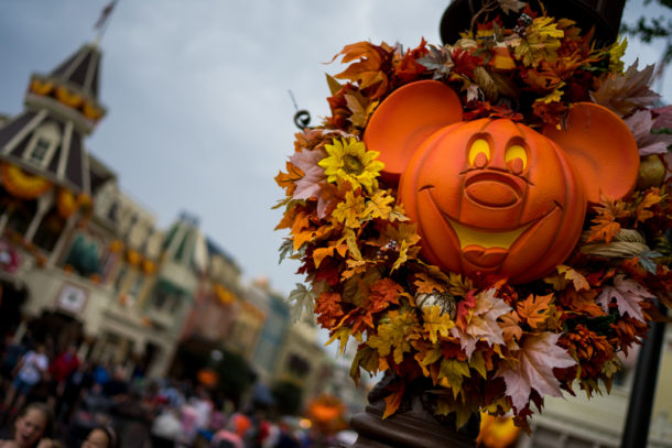 , Dateline Disney World – Rain Soaked Magic Kingdom News