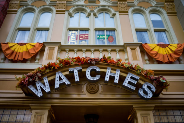 , Dateline Disney World – Rain Soaked Magic Kingdom News