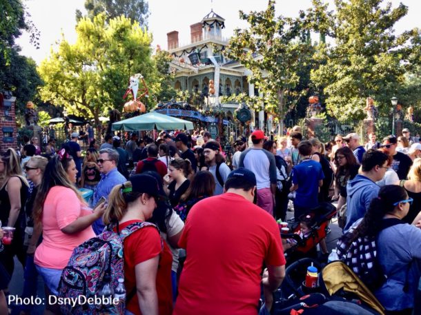 , Disneyland Photo Update – Rainbow Power