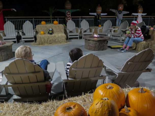 , Fall Events Illuminate the Night at Gilroy Gardens