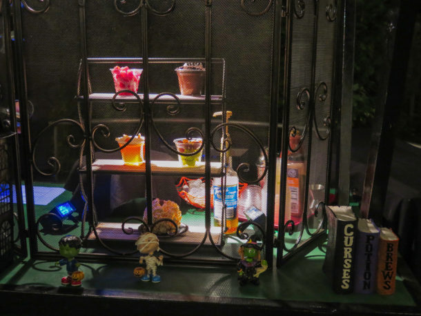 , Fall Events Illuminate the Night at Gilroy Gardens