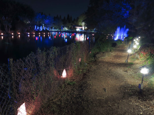 , Fall Events Illuminate the Night at Gilroy Gardens