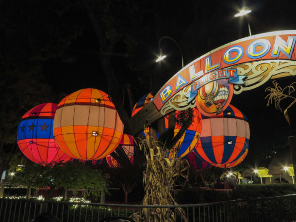 , Fall Events Illuminate the Night at Gilroy Gardens