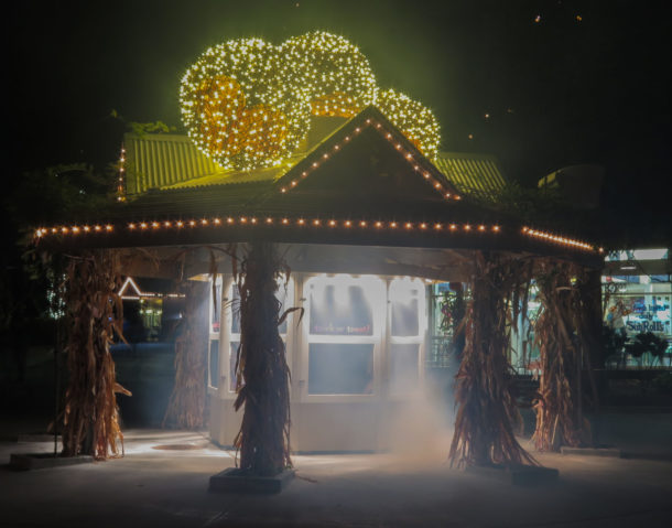 , Fall Events Illuminate the Night at Gilroy Gardens