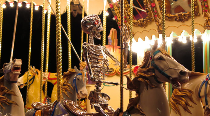 Fall Events Illuminate the Night at Gilroy Gardens