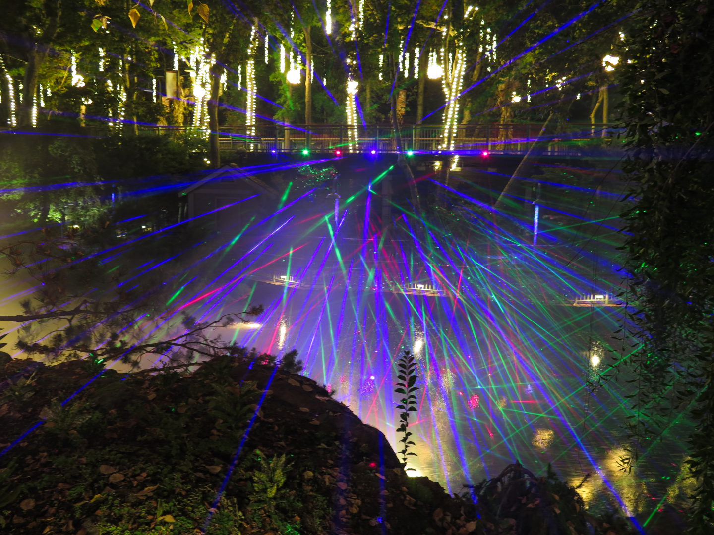 MiceChat - Features, Gilroy Gardens - Fall Events Illuminate the