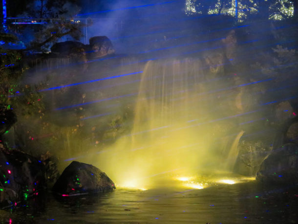 , Fall Events Illuminate the Night at Gilroy Gardens
