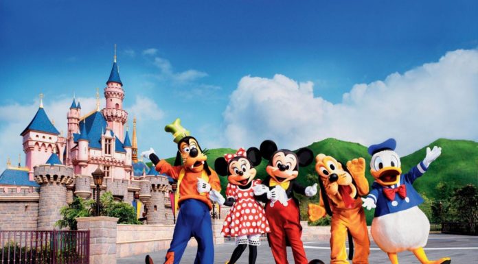 Mousetalgia Podcast 469: Hong Kong Disneyland