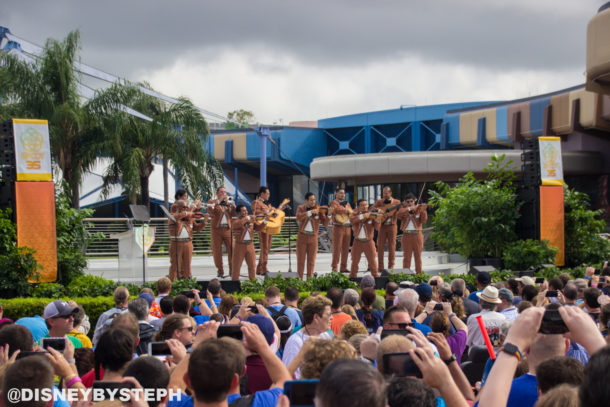 , Epcot Celebrates 35 Years with the D23 Fanniversary!