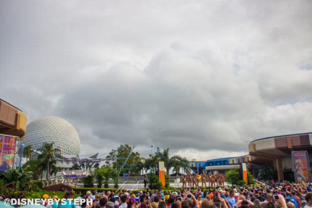 , Epcot Celebrates 35 Years with the D23 Fanniversary!