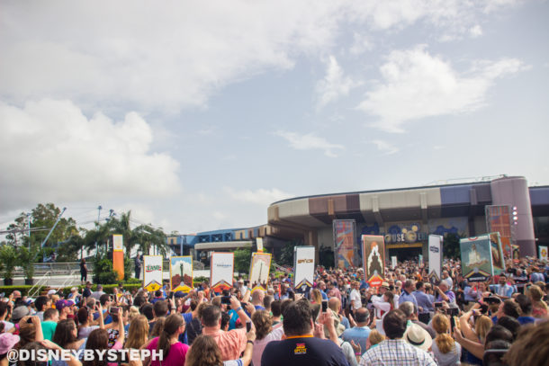 , Epcot Celebrates 35 Years with the D23 Fanniversary!
