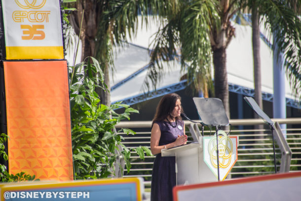 , Epcot Celebrates 35 Years with the D23 Fanniversary!