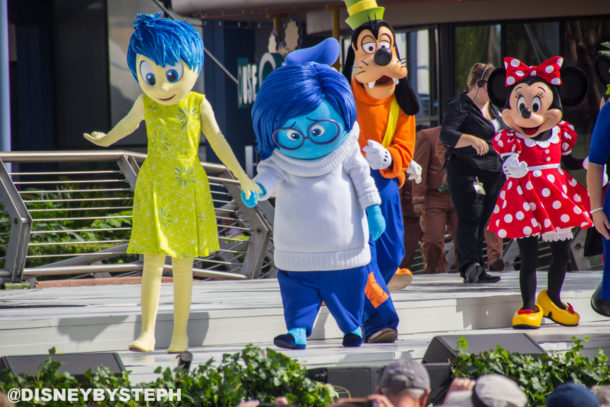 , Epcot Celebrates 35 Years with the D23 Fanniversary!