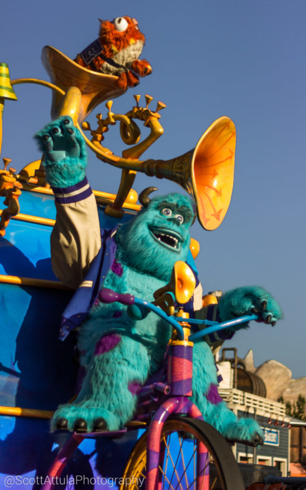 , Pixar and Pumpkins – Disneyland Resort Halloween Time Update