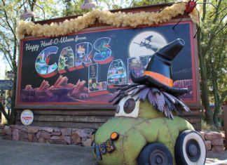 MiceAge Disneyland Rumor Update – More Boo For You