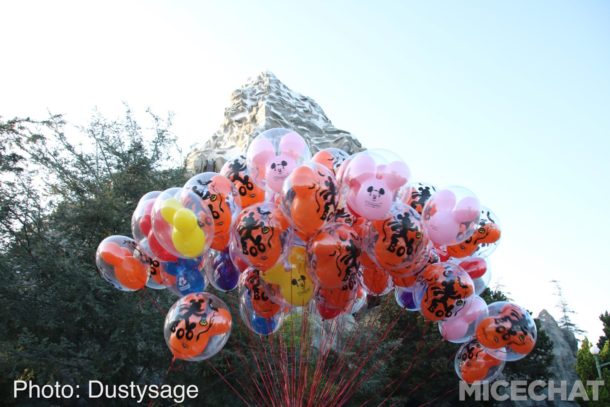 , Disneyland Photo Update – Rainbow Power