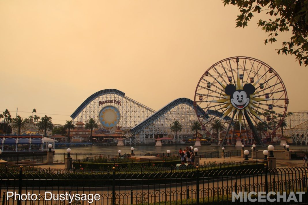 , Disneyland Year In Review 2017 – Part 2 – These Are The Memories You Are Looking For