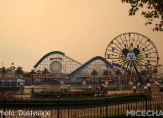 Disneyland Resort Update – Force, Frenzy and Fires