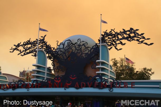 , Disneyland Resort Update – Force, Frenzy and Fires