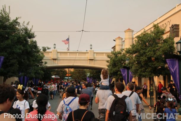 , Disneyland Resort Update – Force, Frenzy and Fires