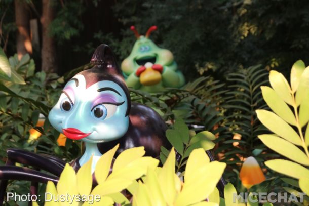 , Disneyland Resort Update – Force, Frenzy and Fires