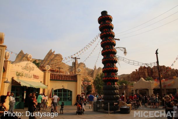 , Disneyland Resort Update – Force, Frenzy and Fires
