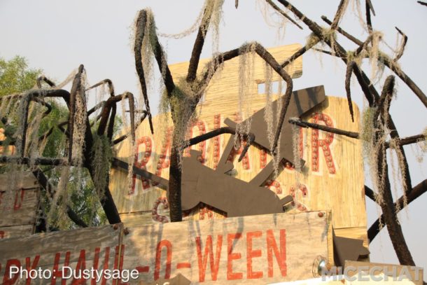 , Disneyland Resort Update – Force, Frenzy and Fires