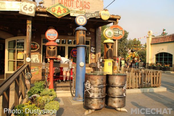 , Disneyland Resort Update – Force, Frenzy and Fires
