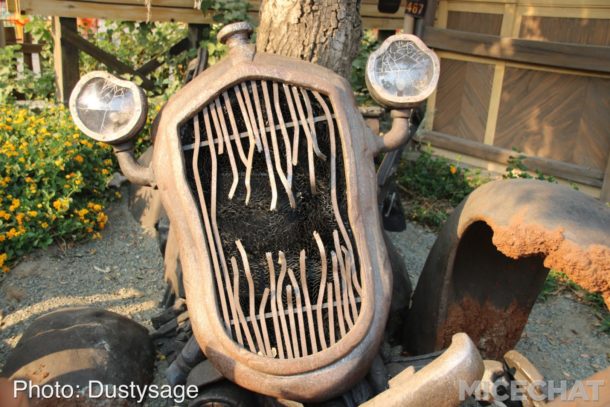 , Disneyland Resort Update – Force, Frenzy and Fires