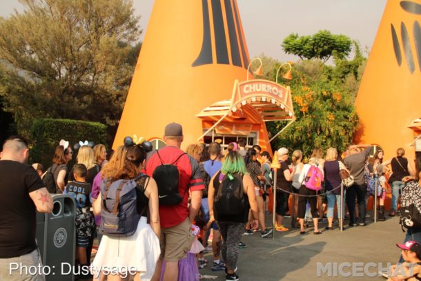 , Disneyland Resort Update – Force, Frenzy and Fires