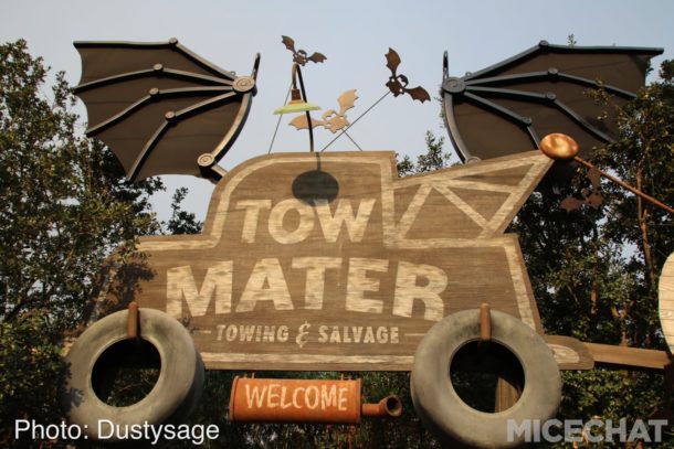 , Disneyland Resort Update – Force, Frenzy and Fires