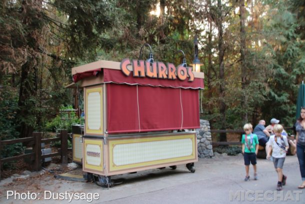 , Disneyland Resort Update – Force, Frenzy and Fires