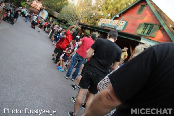 , Disneyland Resort Update – Force, Frenzy and Fires